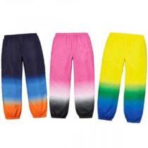 ファッションの最先端！シュプリーム SUPREME Gradient Track Pant week8  スエットパンツ 3色可選 期間限定セール