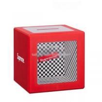 稀少*入手困難 Supreme 18ss illusion coin bank 海外でも若者たちに大人気な貯金箱 秋冬超人気の最新作
