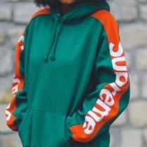 定番品質保証 秋冬超人気の最新作 シュプリーム SUPREME 8ss week5 sideline hooded ブルゾン 多色可選 超人気美品