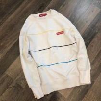 毎年流行り定番アイテムおすすめ シュプリーム SUPREME  4色可選 ジップパーカー  高級感が漂う