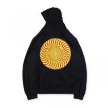 2026秋冬の定番新品到来! Supreme 18SS Spitfire Hooded Sweatshirt  パーカー 多色可選 数量限定再入荷