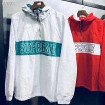 有名人同じアイテム シュプリーム SUPREME 大胆なデザイン パーカー 4色可選 圧倒的人気新着