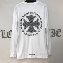 ミックス感が溢れるクロムハーツCHROME HEARTS ファッション度アップ 長袖/Tシャツ