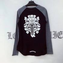 2025年秋冬入荷 クロムハーツ秋冬トレンド CHROME HEARTS SALE品追加 長袖/Tシャツ