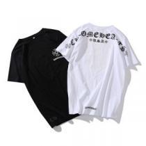 CHROME HEARTS頑丈な素材 半袖/Tシャツ 2色可選 秋季超人気アイテムクロムハーツ