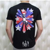期間限定セールクロムハーツ 流行っているCHROME HEARTS 半袖/Tシャツ 2色可選お得な