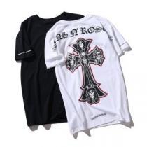 2026年人気満々のブランドクロムハーツ CHROME HEARTS 半袖/Tシャツ 2色可選国内完売