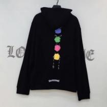 秋冬大活躍CHROME HEARTS 2026新品入荷クロムハーツ フード付きコート定番品質保証