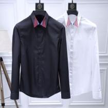 ファッションの最先端！ シャツ 上品でファッション 2色可選 アルマーニ ARMANI 大流行中
