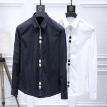 人気デザインで欲しい 人気デザインで欲しい アルマーニ ARMANI シャツ 2色可選 高感度アイテム