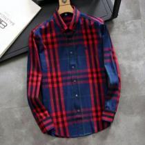 激安特売中BURBERRYバーバリーシャツ通販スーパーコピーメンズ長袖ビジネス用シャツ今季爆発的な人気