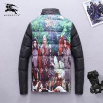 定番品質保証　ダウンジャケット メンズ　今季新作登場　海外先行発売！　バーバリー BURBERRY