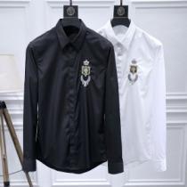 期間限定セール シャツ 2色可選 ファッションの最先端！ ドルチェ＆ガッバーナ Dolce&Gabbana 上品でファッション