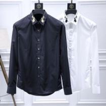秋冬大活躍 ドルチェ＆ガッバーナ Dolce&Gabbana 秋冬大活躍 シャツ 2色可選 定番品質保証