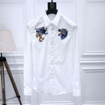 今季新作登場 ドルチェ＆ガッバーナ Dolce&Gabbana 超人気美品 上品でベーシック シャツ