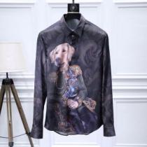 秋季超人気アイテム 大人っぽく知的な ドルチェ＆ガッバーナ Dolce&Gabbana シャツ