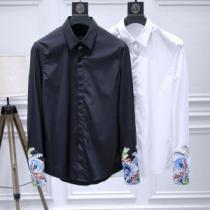 最近人気一番！ ミックス感が溢れる ドルチェ＆ガッバーナ Dolce&Gabbana シャツ  高感度アイテム