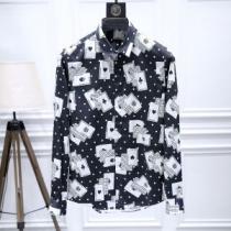 2026秋冬の定番新品到来! 今年人気定番 ドルチェ＆ガッバーナ Dolce&Gabbana シャツ ファッションの最先端！