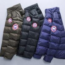 カナダグース Canada Goose  人目を引く存在感  ダウンジャケット メンズ  3色可選　CANADA GOOSE コピー 定番品質保証