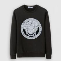 人気急上昇中 多色可選 ヴェルサーチVERSACE ジップパーカー 美品*入手困難