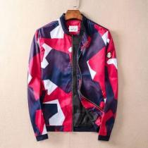 今季流行りMONCLERコピーモンクレールジャケットメンズ大人気のカラフルブルゾンコート品質保証定番