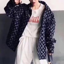 格好良いアイテム ルイ ヴィトン LOUIS VUITTON 美品*入手困難 ブルゾン 絶妙な新商品