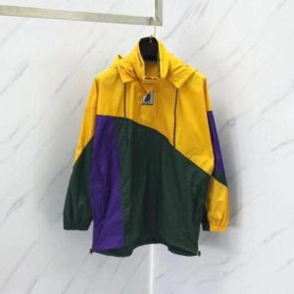 秋冬超人気の最新作　ダスター コート　稀少*入手困難　バレンシアガ BALENCIAGA　