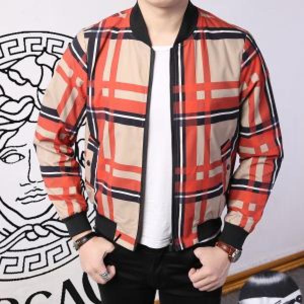 2026年秋冬シーズン  バーバリー BURBERRY  高品質な　ブルゾン  2色可選　大流行中