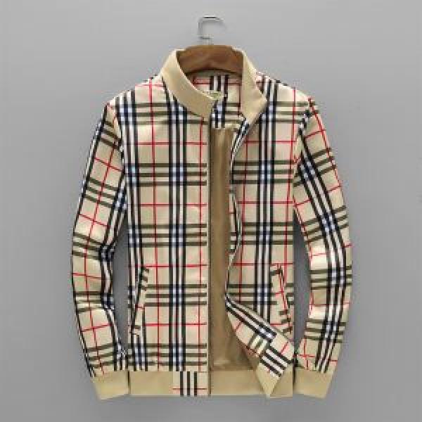 バーバリー BURBERRY  ブルゾン　希少価値大　今季大人気新作登場　最終数量限り！