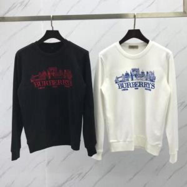 バーバリー BURBERRY  ジップパーカー  2色可選　秋冬超人気の最新作　超目玉新作