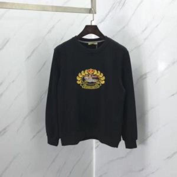 大流行中　バーバリー BURBERRY  ジップパーカー  2色可選　高品質な　希少性の高い　