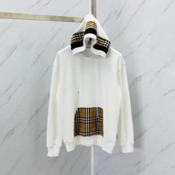 バーバリー BURBERRY　保温力に優れた　2026秋冬の定番新品到来!　パーカー　流行の注目ブランド