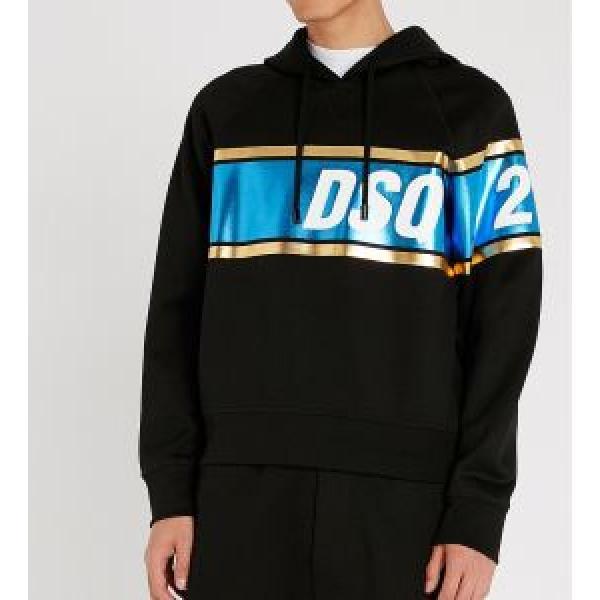 2026年秋冬シーズン　ディースクエアード DSQUARED2  上品でファッション　パーカー