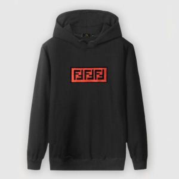2026年秋冬入荷  フェンディ FENDI  人目を引く存在感　多色可選  パーカー