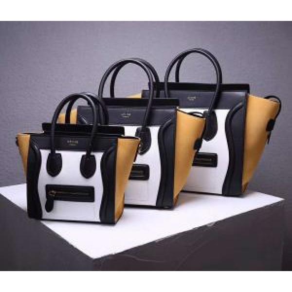 美品*入手困難  セリーヌ CELINE 絶妙な新商品 トートバッグ 大人っぽく知的な.352.