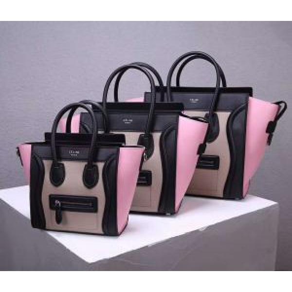 稀少*入手困難 セリーヌ CELINE 稀少*入手困難 トートバッグ 上品でベーシック.352.