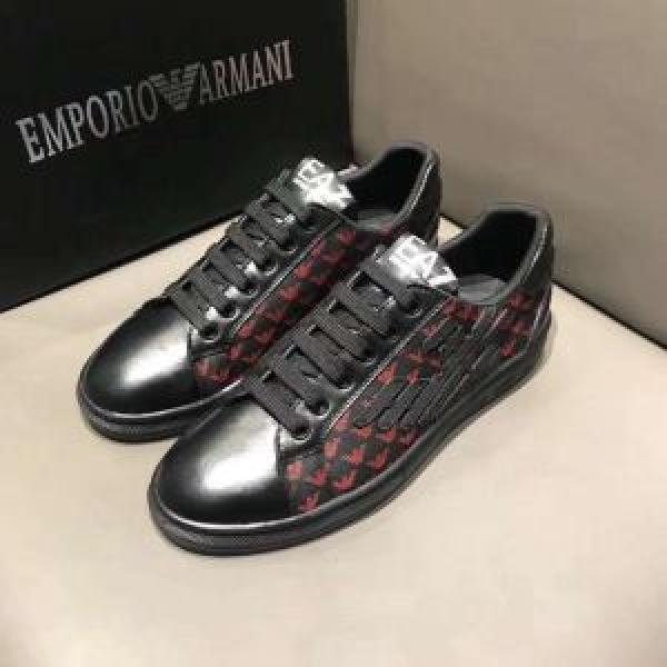 さりげないデザイン アルマーニ入荷！ ARMANI スニーカー、靴 2026最新入荷今季気になる!