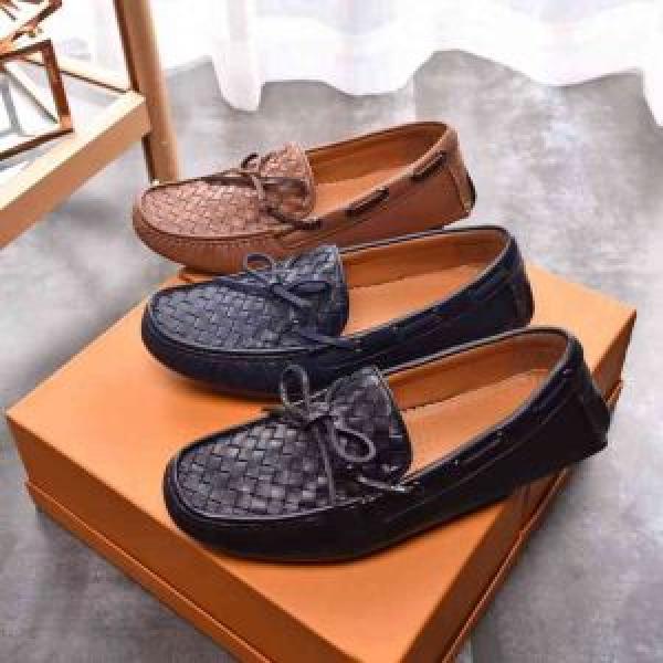 流行の注目ブランドBOTTEGA VENETA 3色可選 すべり防止カジュアルシューズ ボッテガ ブランド 超軽量設計