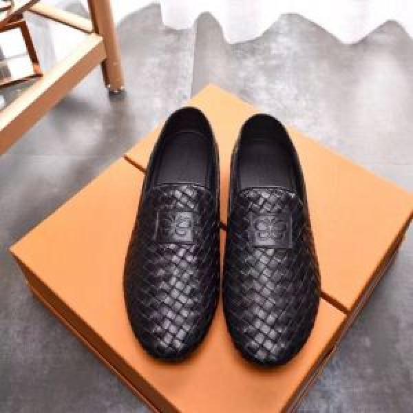 カジュアルシューズ 軽い履き心地 ボッテガ ブランド BOTTEGA VENETA 日本限定素材2色可選 抗菌?防臭加工