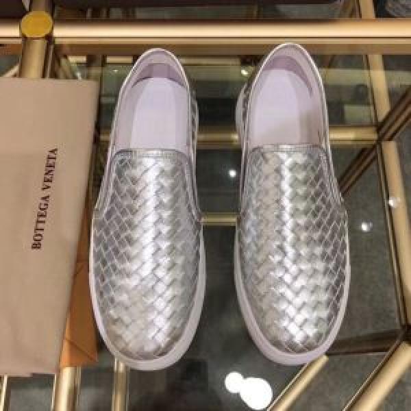 2026人気の主流アイテム スリップオン ボッテガ ブランド BOTTEGA VENETA 2色可選 ファッションの最先端！