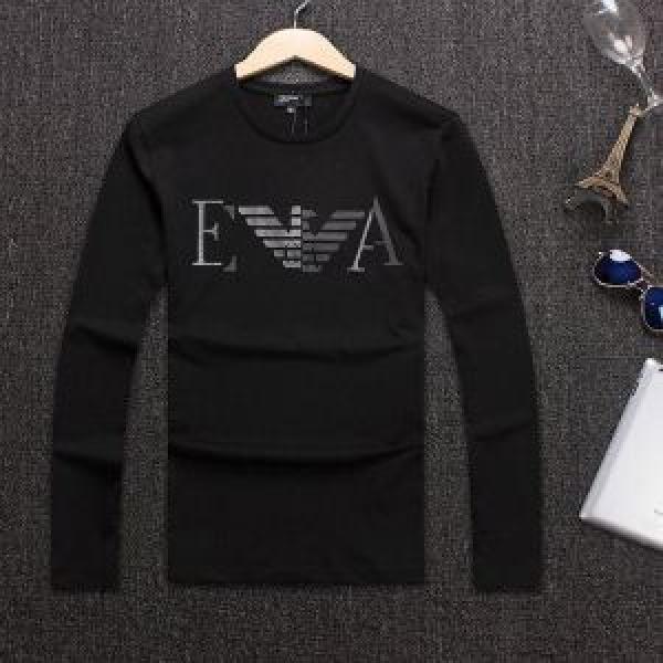 2026秋冬新作コレクションアルマーニ限定生産品 ARMANI 3色可選 長袖/Tシャツ