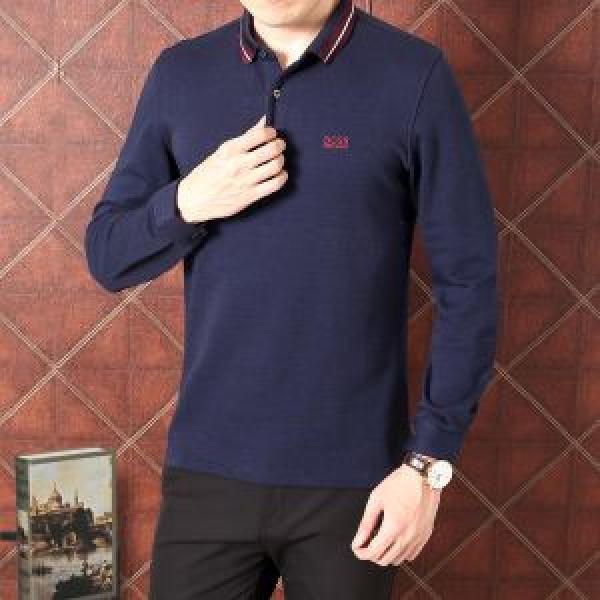 期間限定SALEヒューゴボス 今年っぽくNEWファッションHUGO BOSS 2色可選 長袖/Tシャツ激安特売中