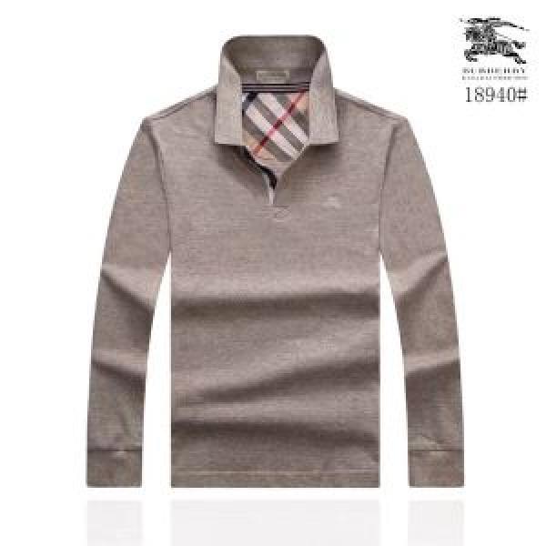 バーバリー BURBERRY 3色可選 話題の新作到着！2026年人気満々のブランド 長袖/Tシャツ