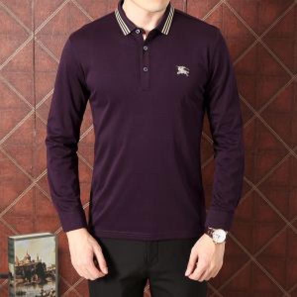 期間限定SALE 2026秋冬の定番新品到来! BURBERRY 2色可選 長袖/Tシャツ バーバリー