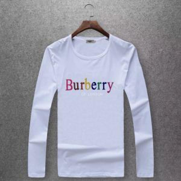 長袖/Tシャツ今季新作登場 バーバリー旬のアイテム多色可選 2026年秋冬入荷 BURBERRY