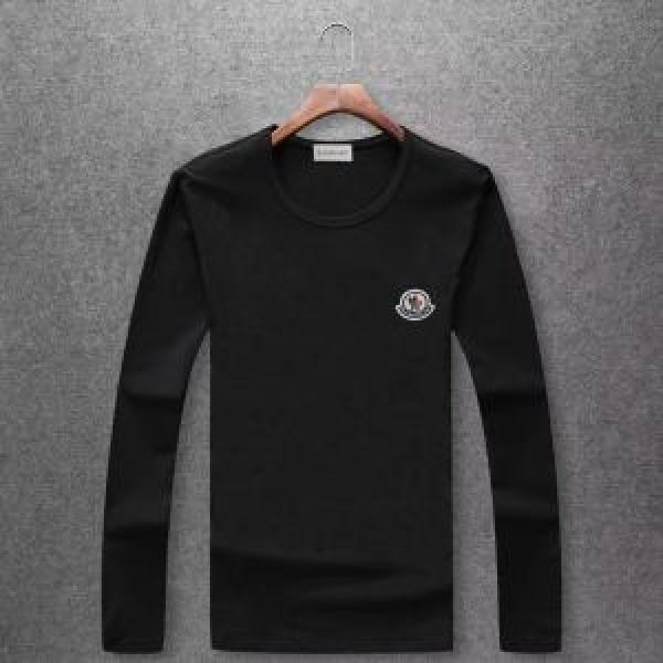 上品でファッション モンクレール 売上ランキング1位 MONCLER 多色可選 長袖/Tシャツ期間限定セール