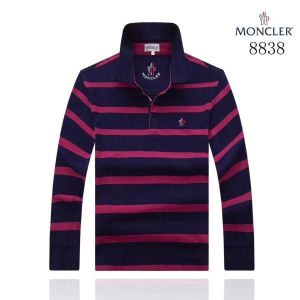 モンクレール数量限定再入荷  MONCLER 2色可選 長袖/Tシャツ2026年人気満々のブランド