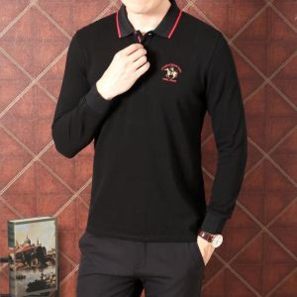 海外限定アイテム 3色可選 Polo Ralph Lauren大人気ブランド長袖/Tシャツポロ ラルフローレン