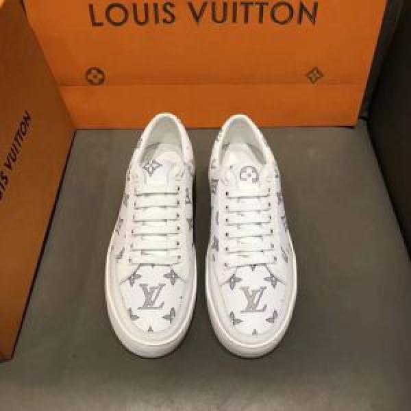 2026【SALE！】ルイ ヴィトン期間限定SALE LOUIS VUITTON オシャレを満喫できるフラットシューズ