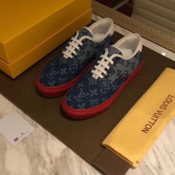 超激安価格 ルイ ヴィトン 2026年秋冬入荷 LOUIS VUITTON スニーカー、靴売上ランキング1位